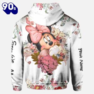 Magical Pink – Personalized Mickey…