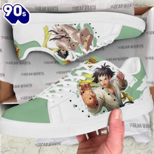 Makoto Stan Smith Shoes Gift For Your Kid