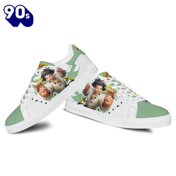 Makoto Stan Smith Shoes Gift For Your Kid