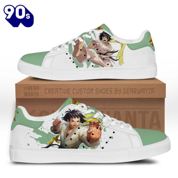 Makoto Stan Smith Shoes Gift For Your Kid