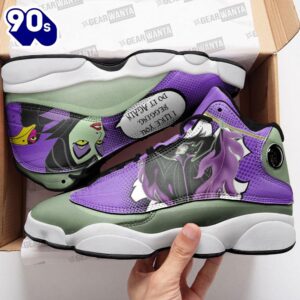 Maleficent Air Jordan 13 Sneakers…