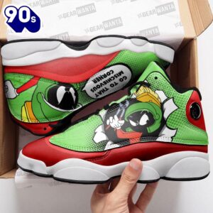 Marvin Air Jordan 13 Sneakers…