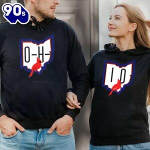 Matching Couple Hoodies Couples Ohio…