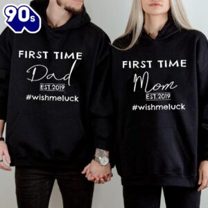 Matching Couple Hoodies First Time…