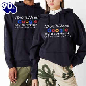 Matching Couple Hoodies I Don’t…