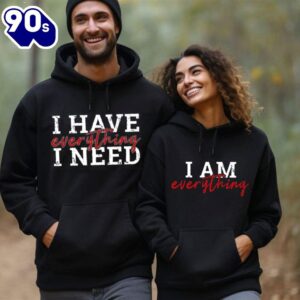 Matching Couple Hoodies I Have…