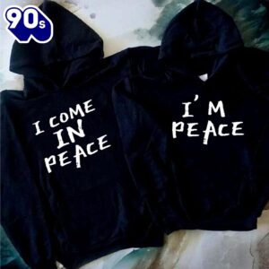 Matching Couple Hoodies I’m Come…