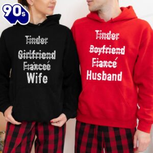 Matching Couple Hoodies Online Dating…