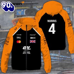 McLaren x Lando Norris 3D…