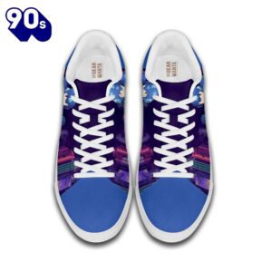 Mega Man Stan Smith Shoes Gift For Your Kid