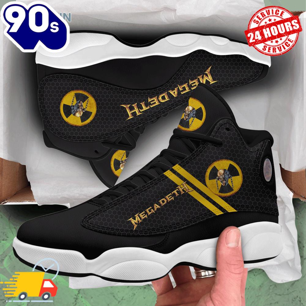 Megadeth Air Jordan 13 Shoes Megadeth Air Jordan 13 Shoes