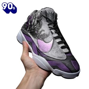 Megatron Air Jordan 13 Sneakers Transformers Custom Shoes For Fans