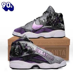 Megatron Air Jordan 13 Sneakers…