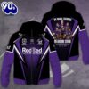Melbourne Storm 3D Windbreaker Jacket For Man And Women