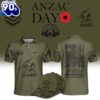 Melbourne Storm NRL Anzac Day 2025 Polo