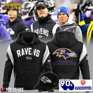 Men's Baltimore Ravens Hoodie, Jogger, Cap