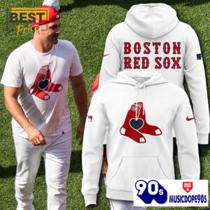 Men's Boston Red Sox Hoodie, Jogger, Cap