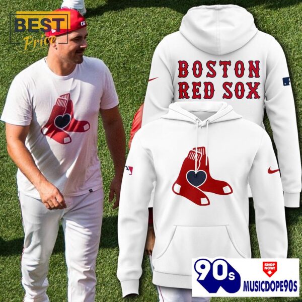 Men’s Boston Red Sox Hoodie, Jogger, Cap