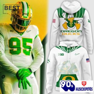 Men's Oregon Football Go Ducks Hoodie, Jogger, Cap