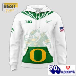 Men's Oregon Football Go Ducks Hoodie, Jogger, Cap