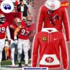 Men’s Red San Francisco 49ers Pullover Hoodie Edition