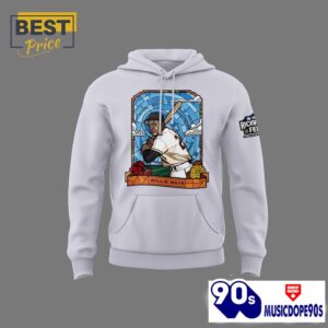 Men's Willie Mays Forever Hoodie, Jogger, Cap