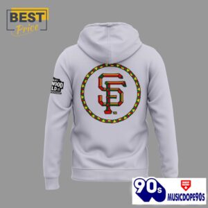 Men's Willie Mays Forever Hoodie, Jogger, Cap