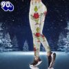 Merry Grinch Chirstmas – Combo Hoodie and Legging Xmas Custom