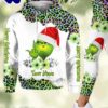 Merry Xmas Hologram – Personalized Stole Christmas Hoodie and Leggings