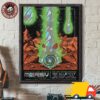 Mersiv Attack On Mars At Red Rocks Amphitheatre For An Art That Feeds Food Drive On April 4 2025 Canvas