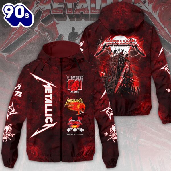 MET Band 3D Windbreaker Jacket For Man And Women