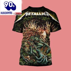 Metallica M72 Event M72 Tour…