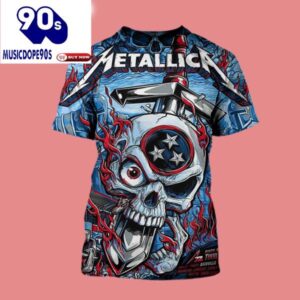 Metallica M72 North American Tour…