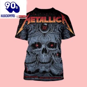 Metallica M72 North American Tour…