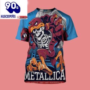 Metallica M72 Tour 2025 M72…