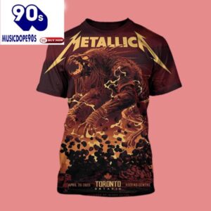 Metallica M72 Two Nights At…