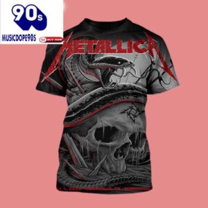 Metallica The M72 2025 Music…