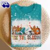 Miami Dolphins 3D Shirts, Tis The Season Shirts, Sport Shirts For Fan Gift Sport