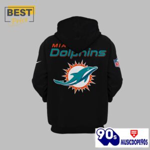 Miami Dolphins Angry Runs Hoodie, Jogger, Cap