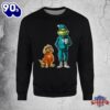 Miami Dolphins Grinch Christmas Football Sweatshirt