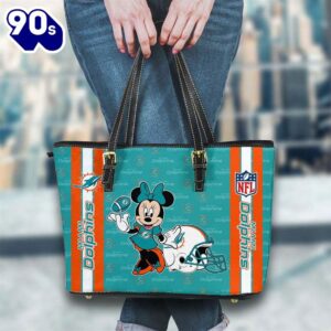 Miami Dolphins NFL Minnie Women…