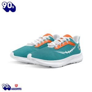 Miami Dolphins Running Shoes