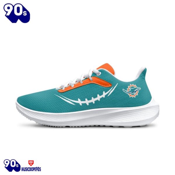 Miami Dolphins Running Shoes