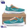 Miami Dolphins Running Shoes