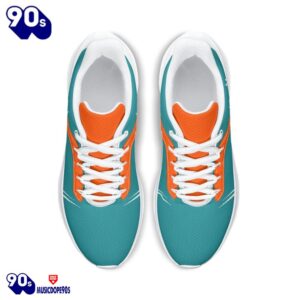 Miami Dolphins Running Shoes