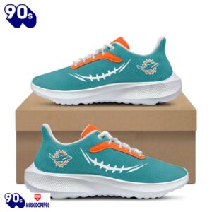 Miami Dolphins Running Shoes