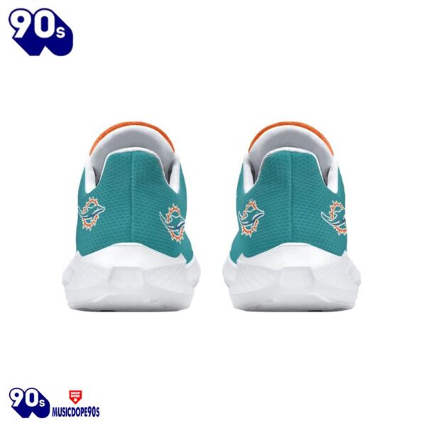 Miami Dolphins Running Shoes