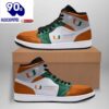 Miami Hurricanes American Football Custom Air Jordan 2025 Shoes Sport Sneakers For Men And Women