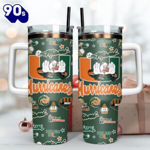 Miami Hurricanes NCAA Sport Custom…