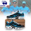 Miami Marlins Custom Nike Air Max Plus Shoes For Fans